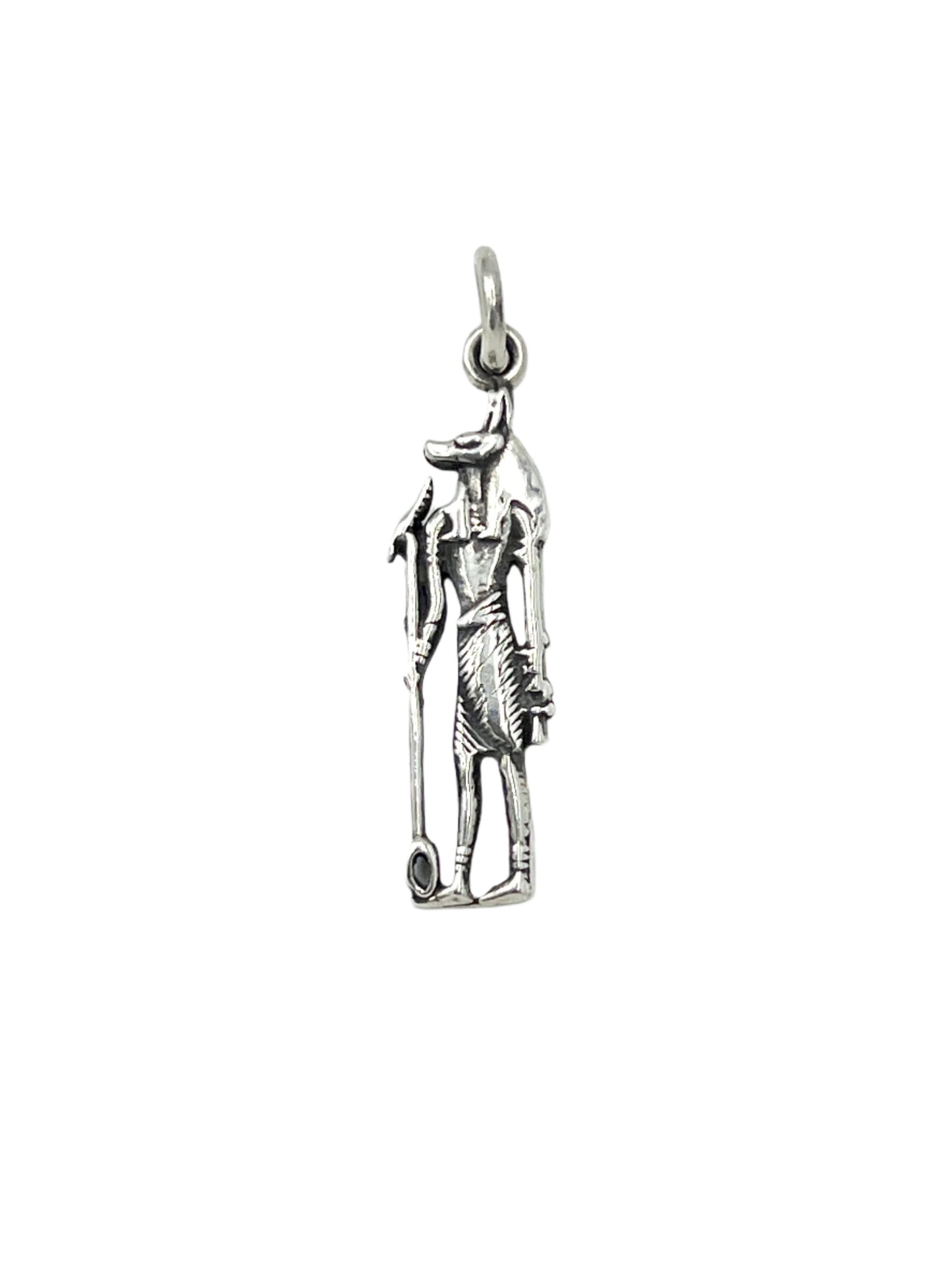 Silver Egyptian Gods Pendants