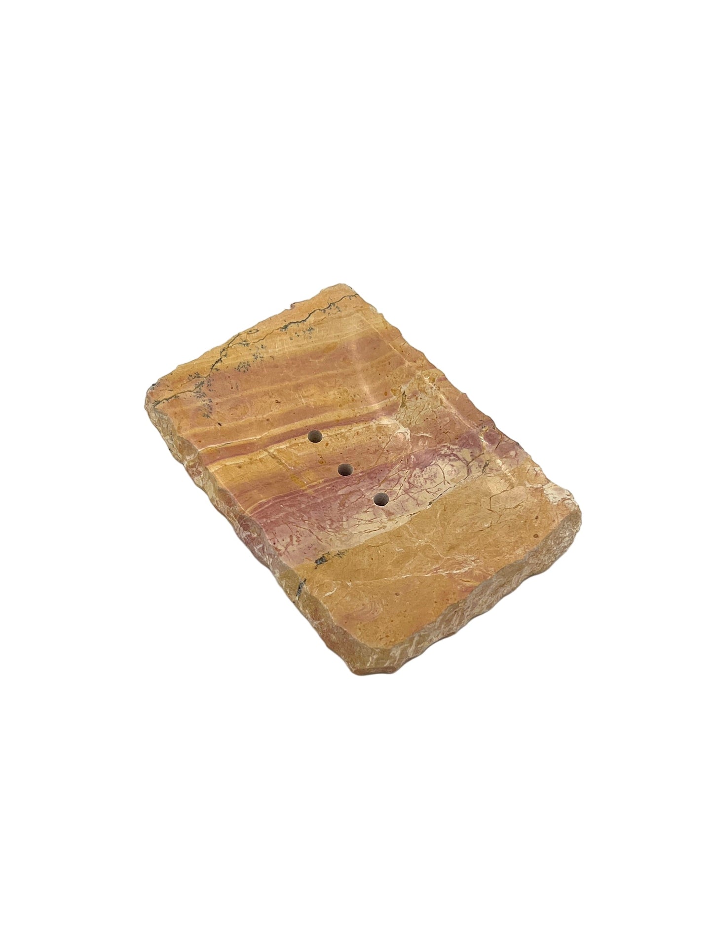 Natural Stone Soap Dish