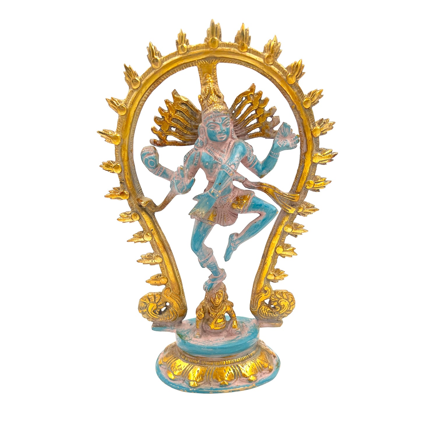 Shiva Nataraja Statue - God of Creation & Destruction