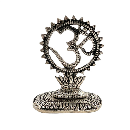 Standing Om Incense Burner