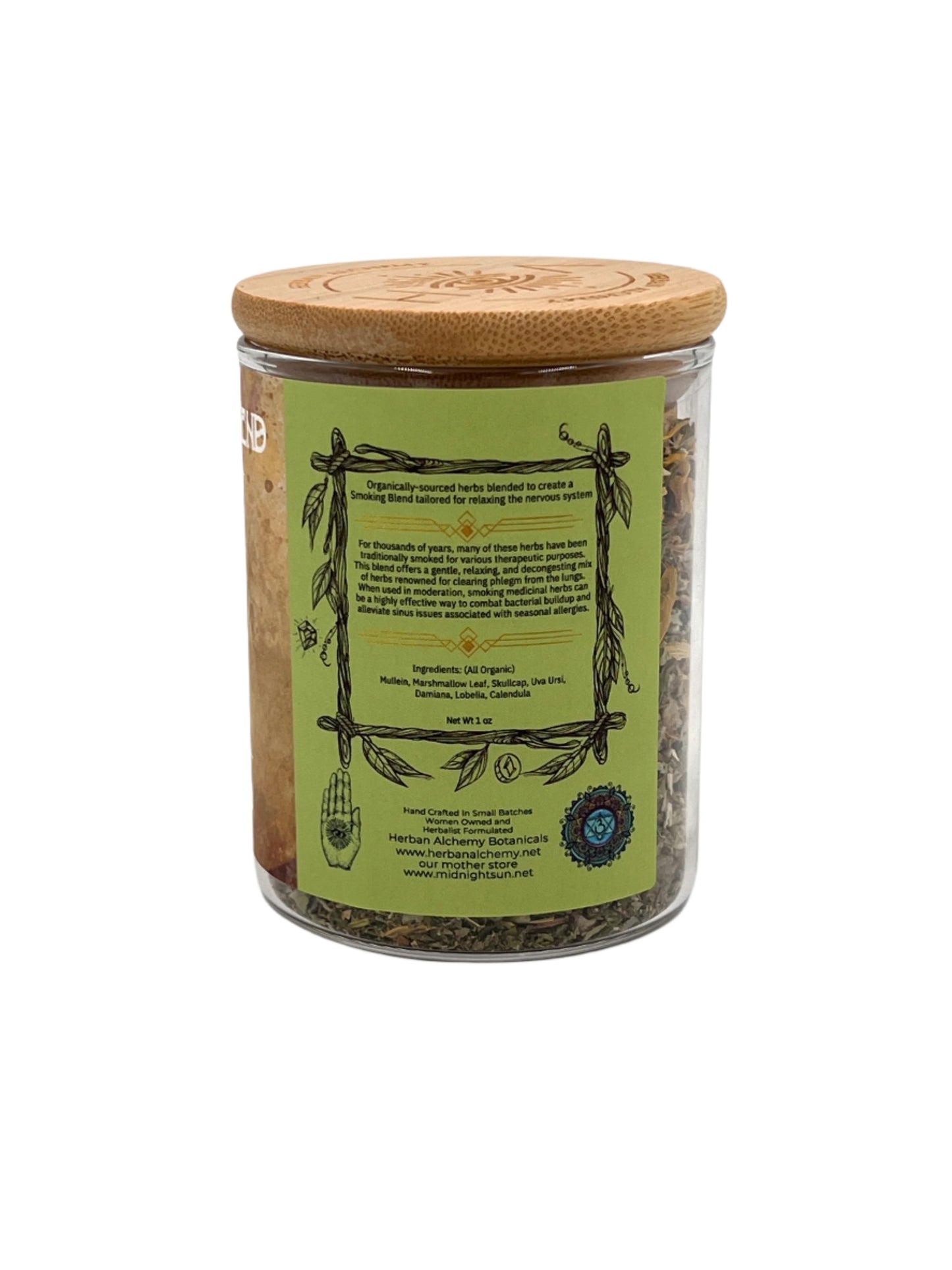 Shamans Smoke | Spirit & Ceremony Smoking Blend