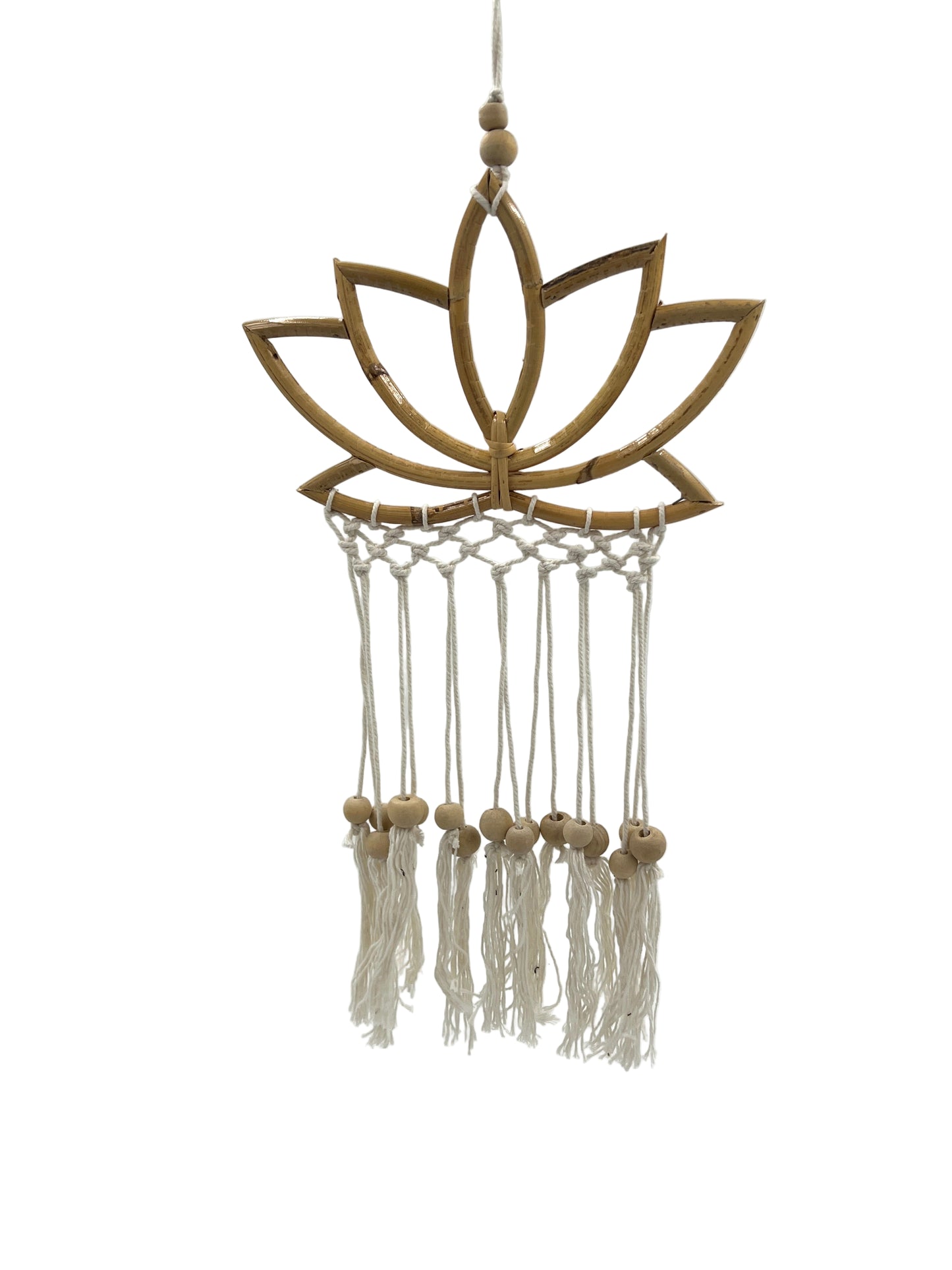 Lotus Dream Catcher