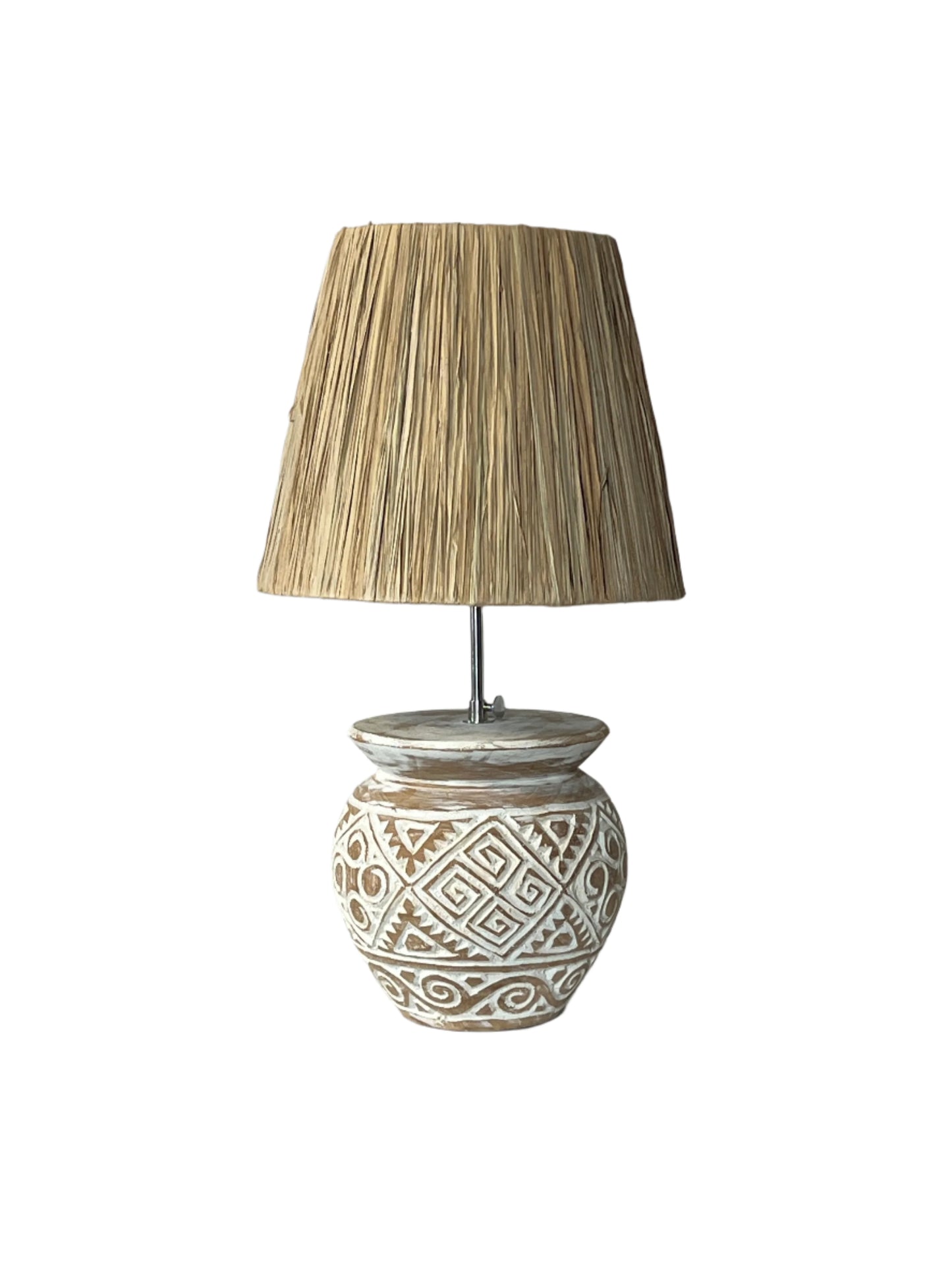 Albesia Ball Table Lamp