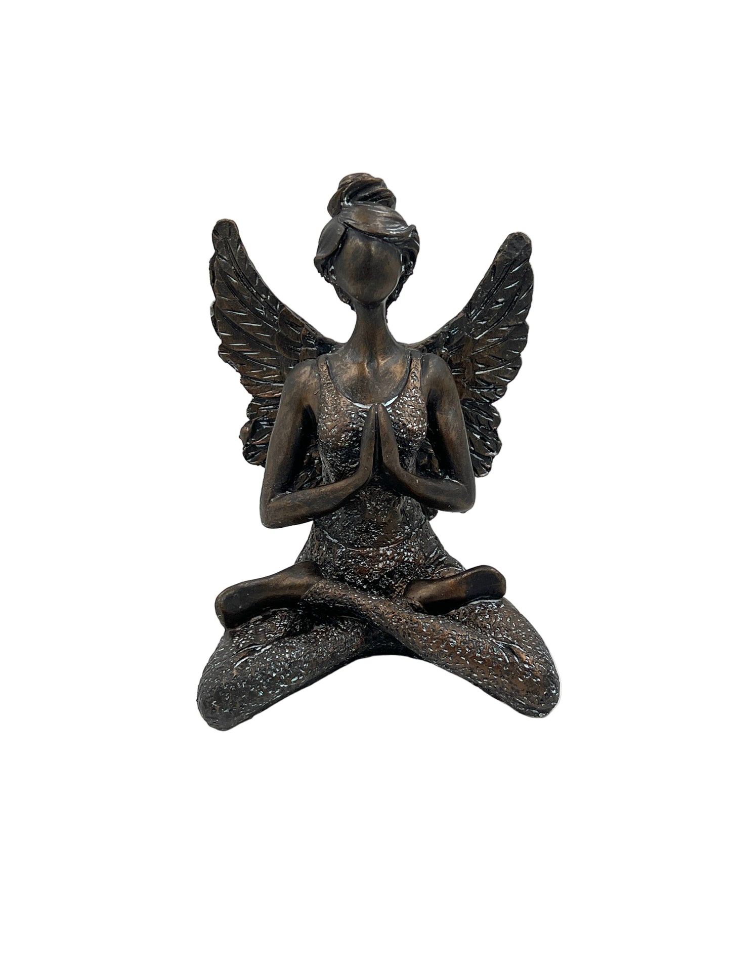 Resin Yoga Angels