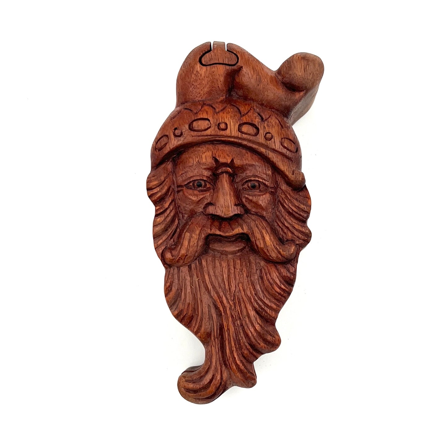 Wizard Puzzle Box