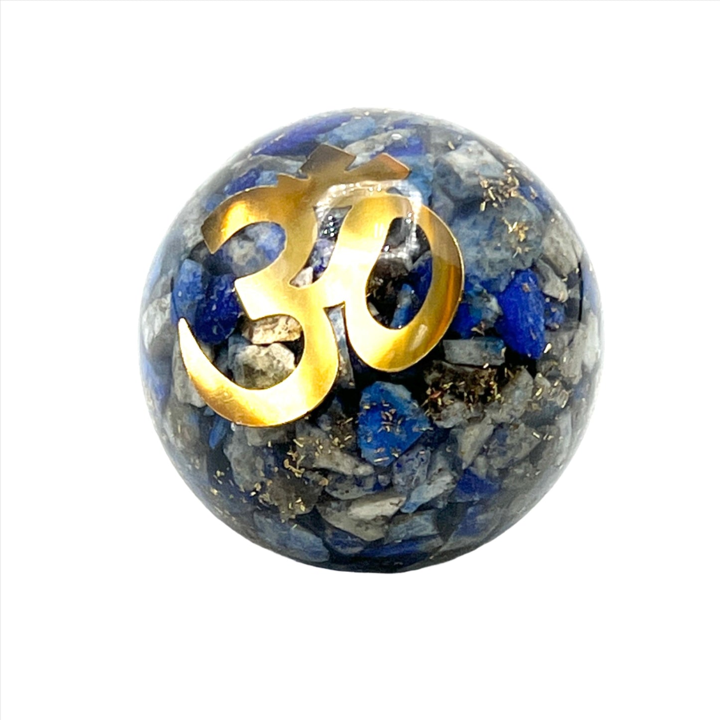 Orgonite Spheres | Om