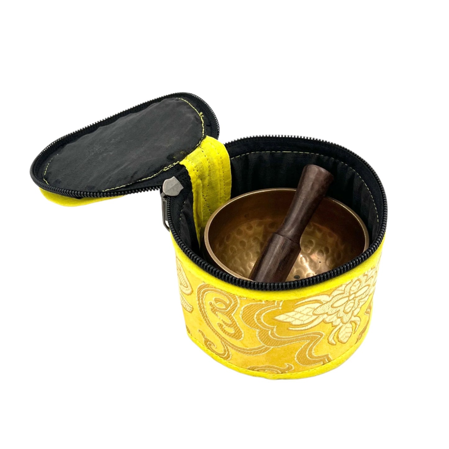 Mini Chakra Singing Bowls