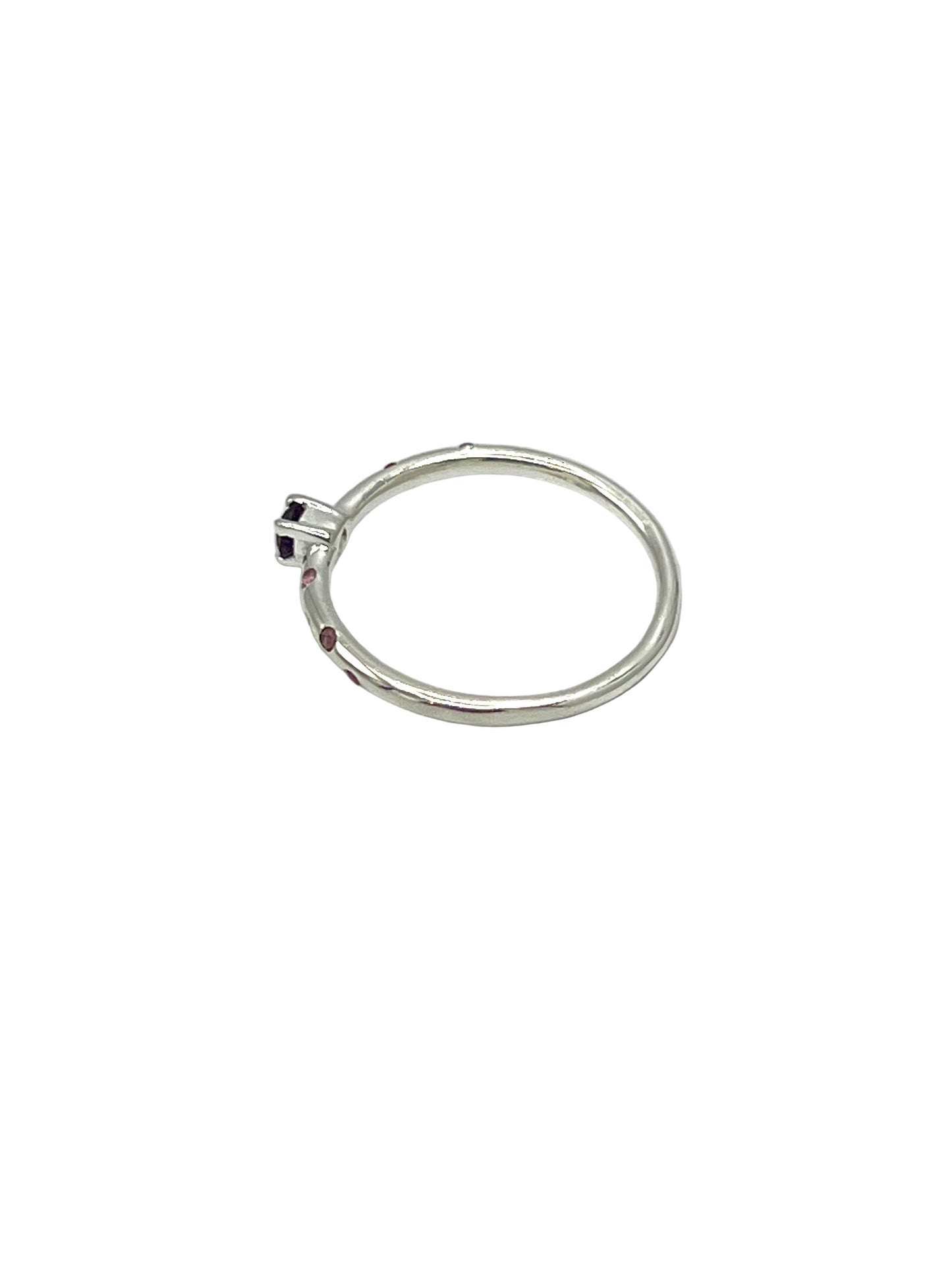 Mini Gemstone Ring