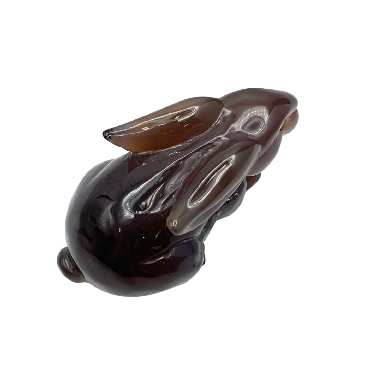 Druzy Agate Rabbit