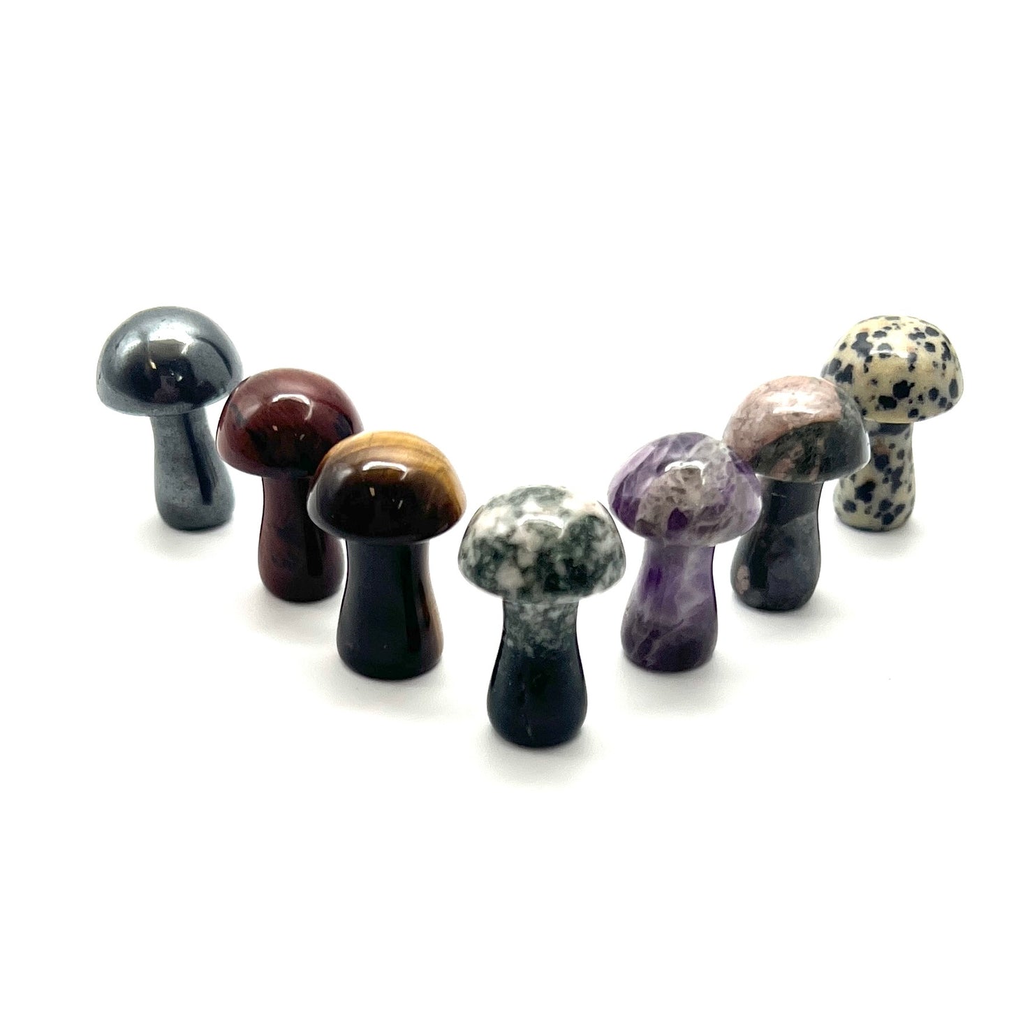 Small Stone Mushroom