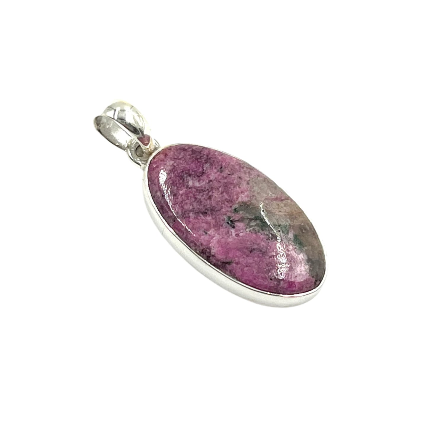 Cobalto Calcite Pendants