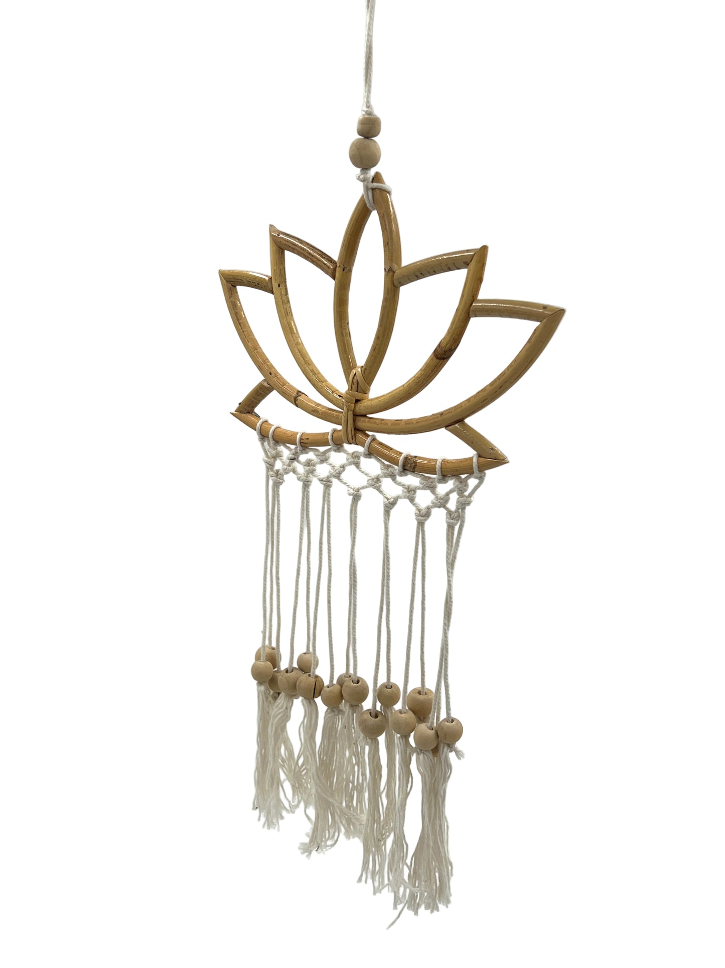 Lotus Dream Catcher