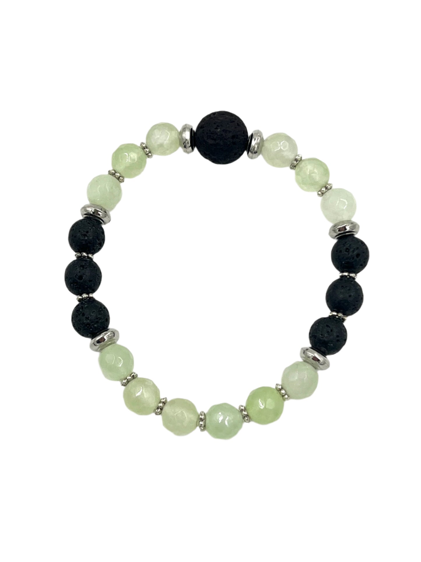Jade Stretchy Bracelets
