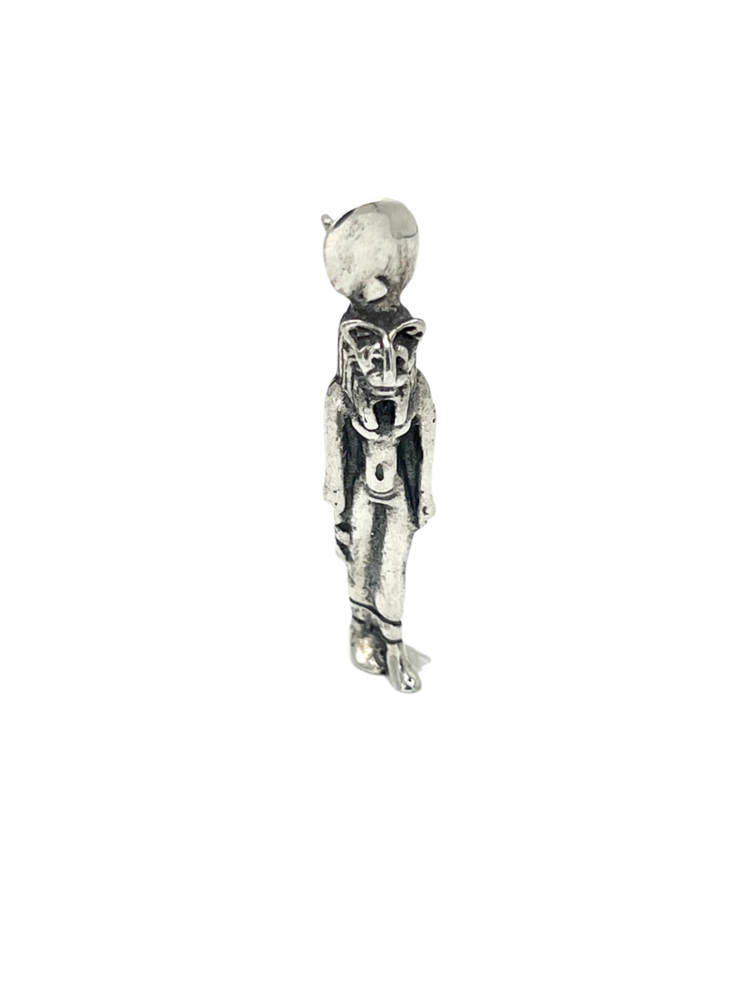 Silver Sekhmet Pendants