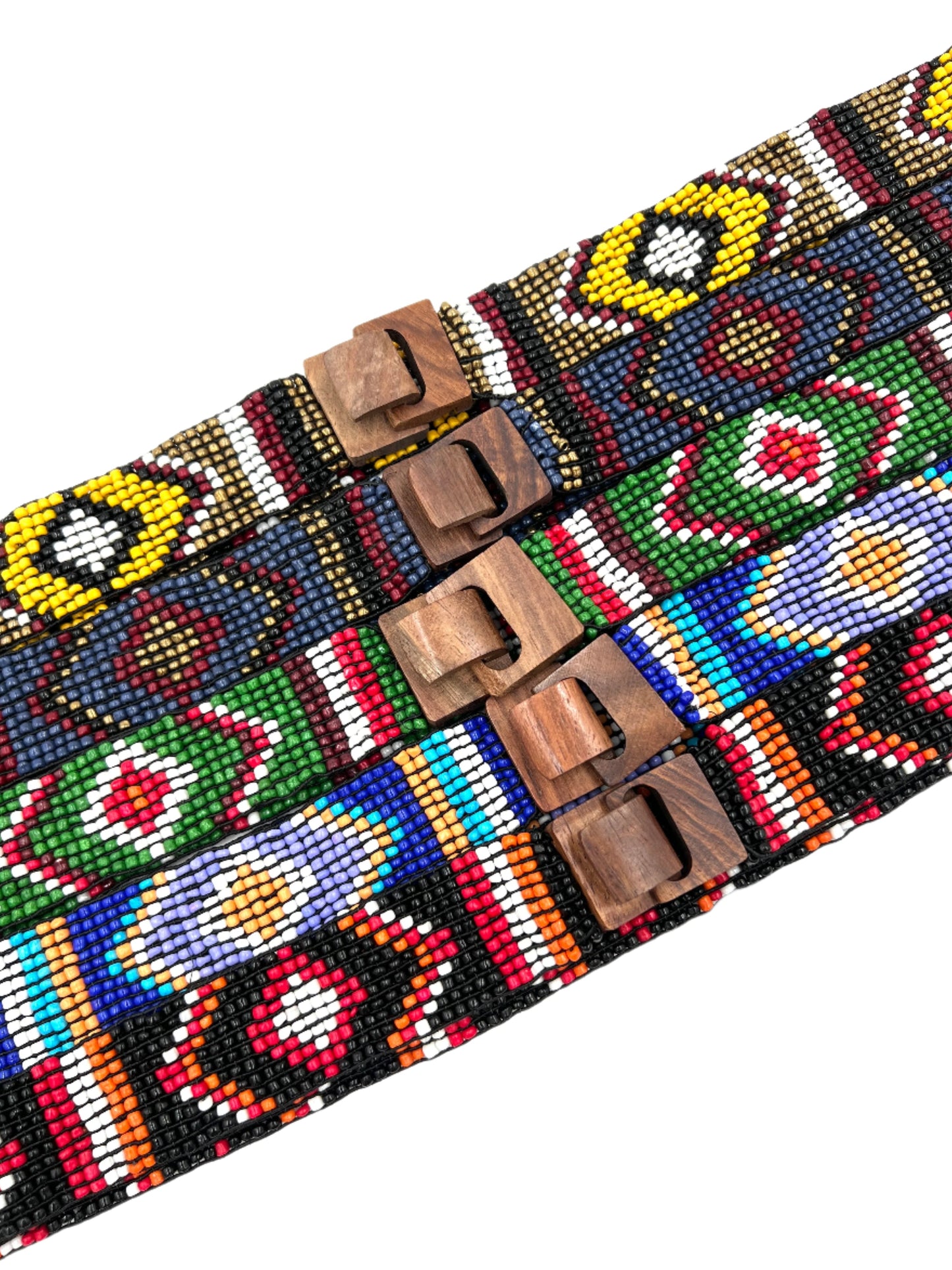 Bali Beaded Thin Belts