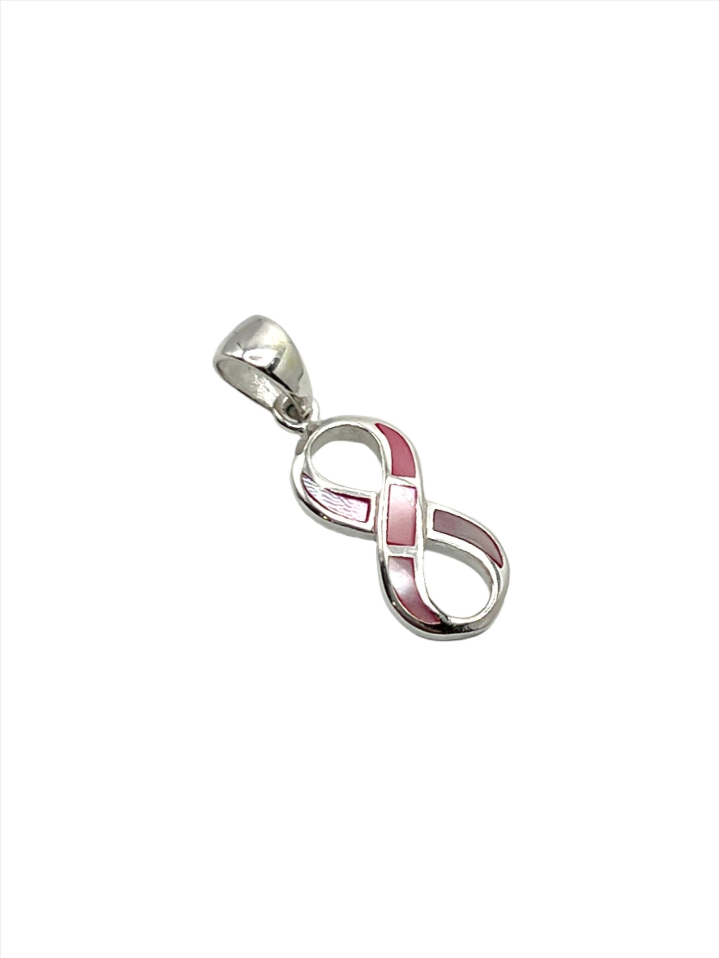 Shell Infinity Pendants