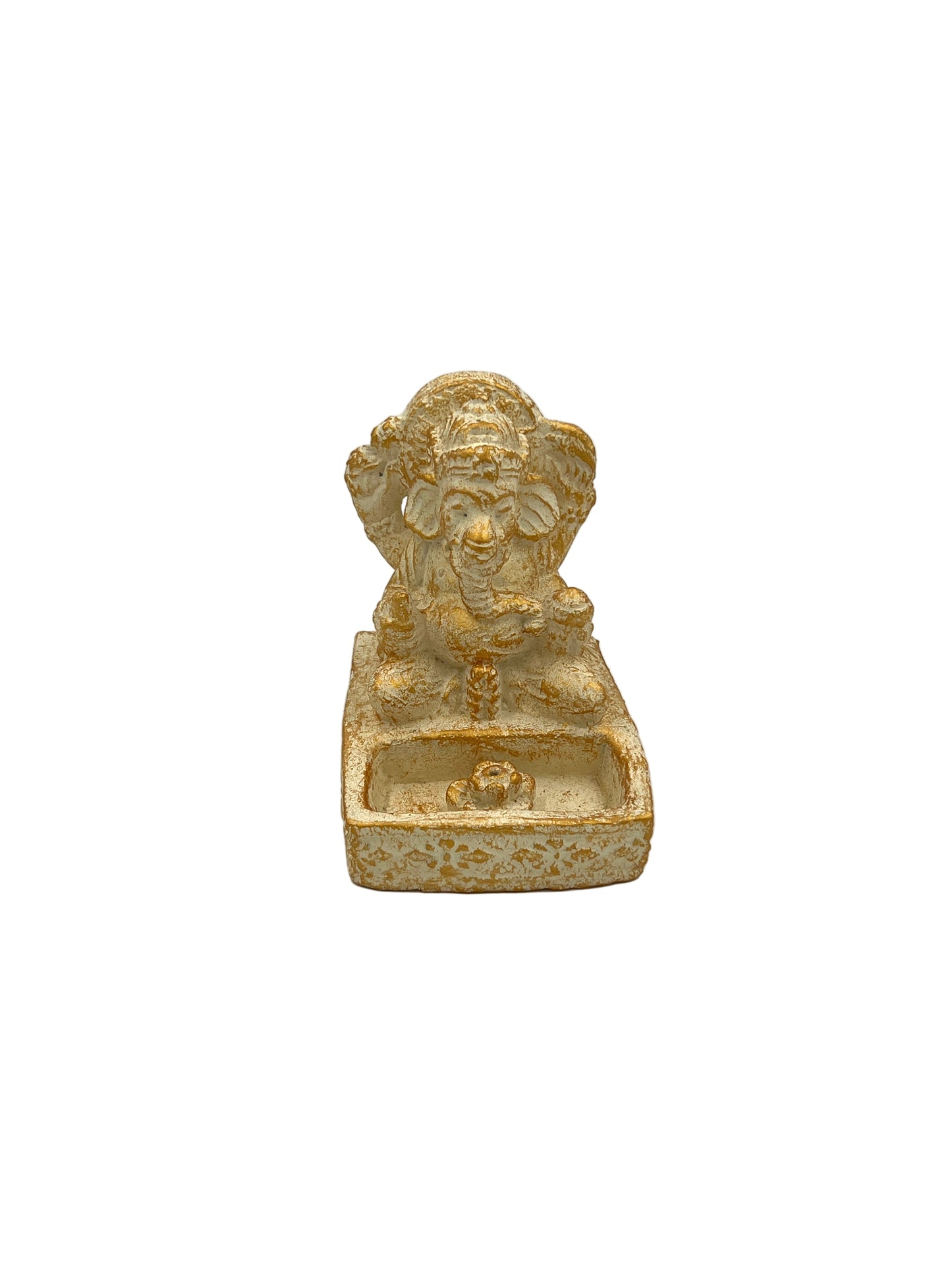 Ganesh Incense Holder