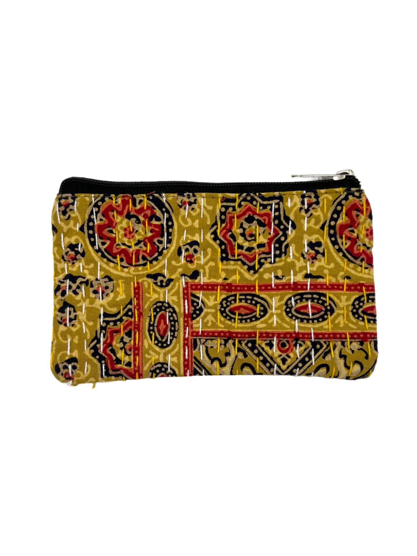 Kantha Coin Wallet 7" x 4"