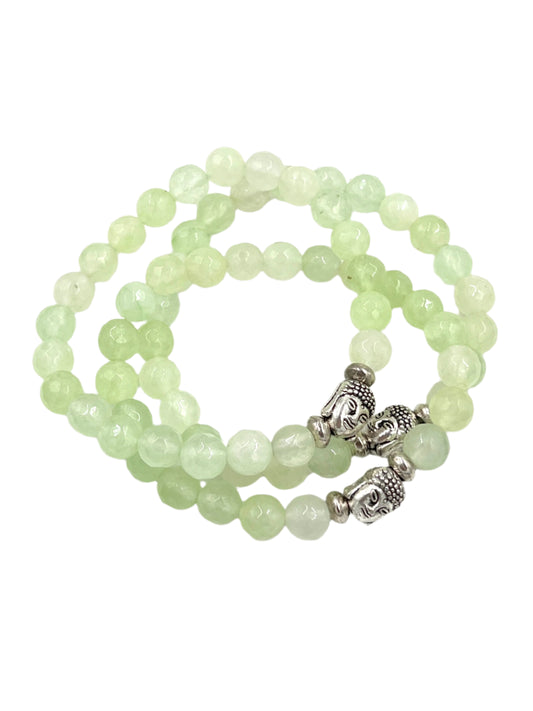 Jade Stretchy Bracelets