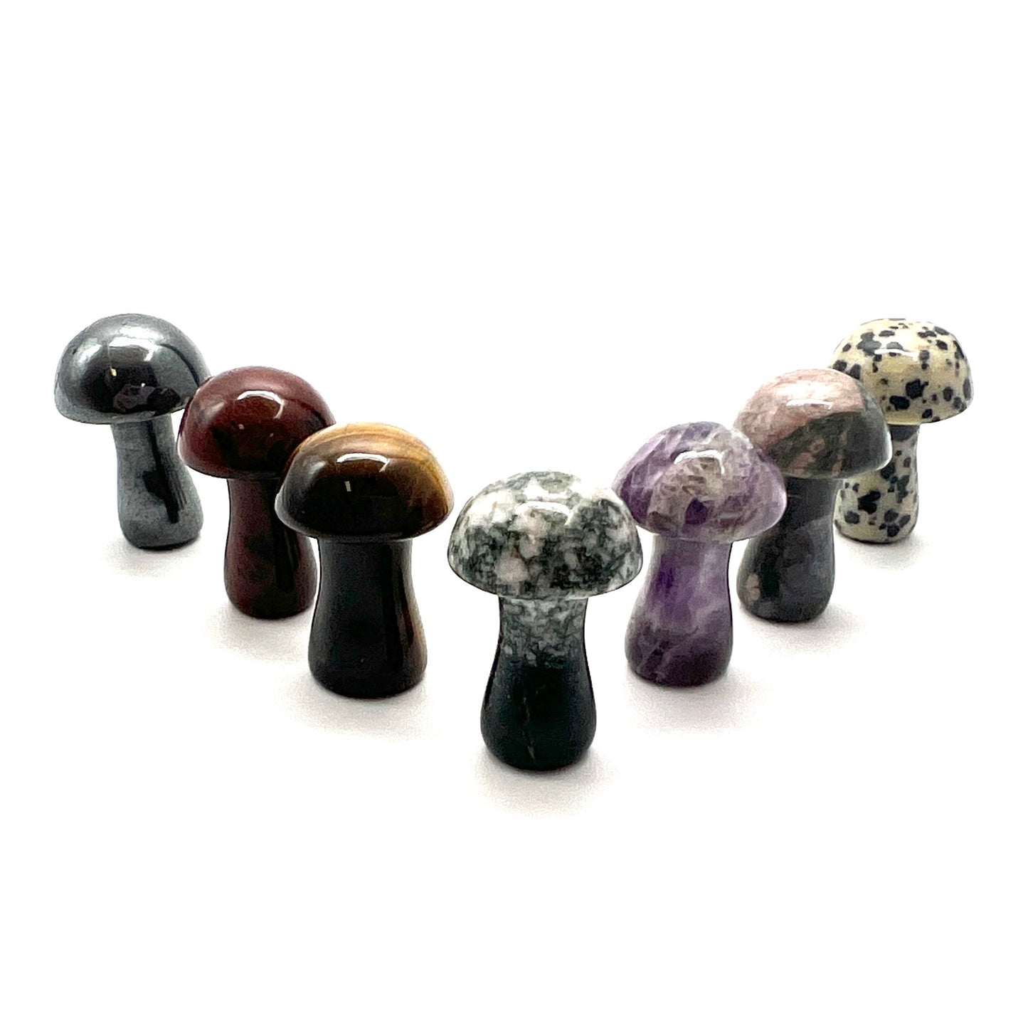 Small Stone Mushroom