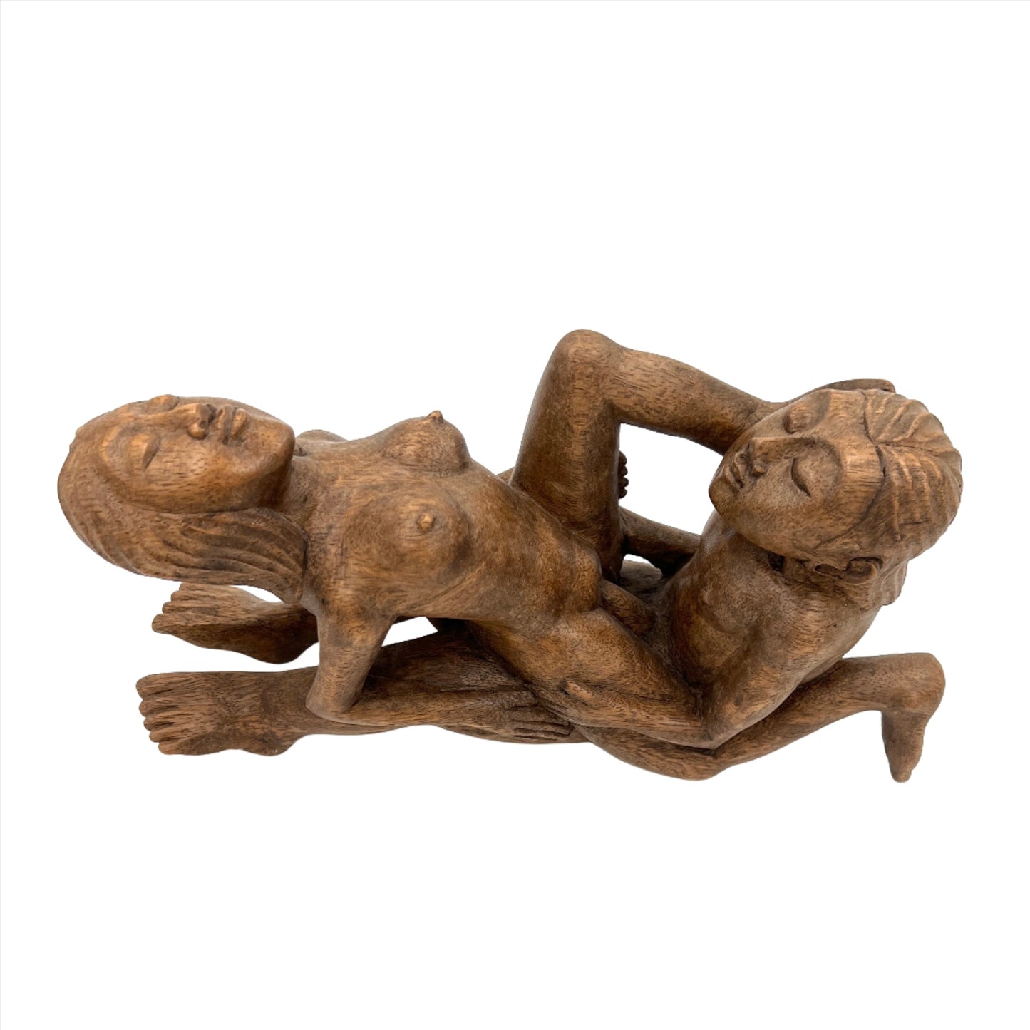 Kama Sutra Couple Carvings