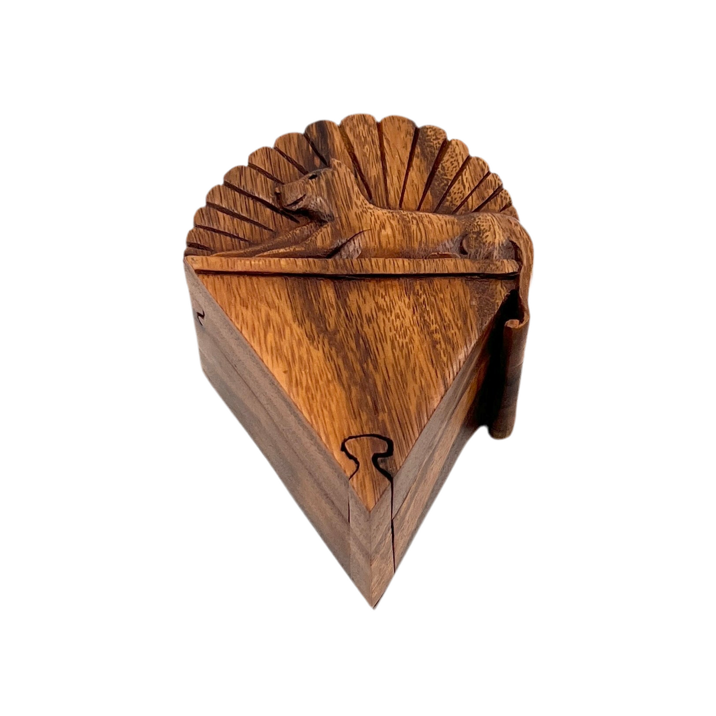 Cats Down Under the Stars Puzzle Box