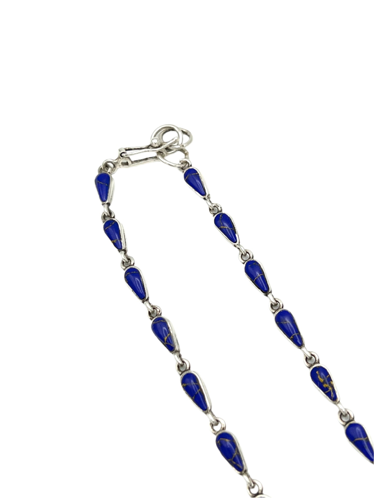 Silver Ankh Nacklace