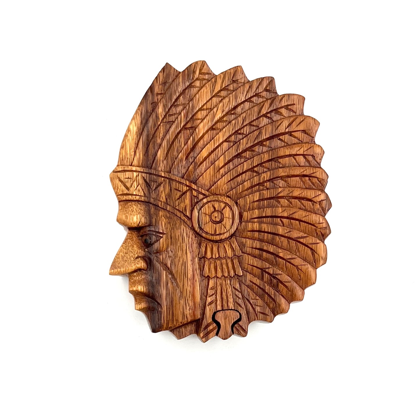 Native American Puzzle Boxes