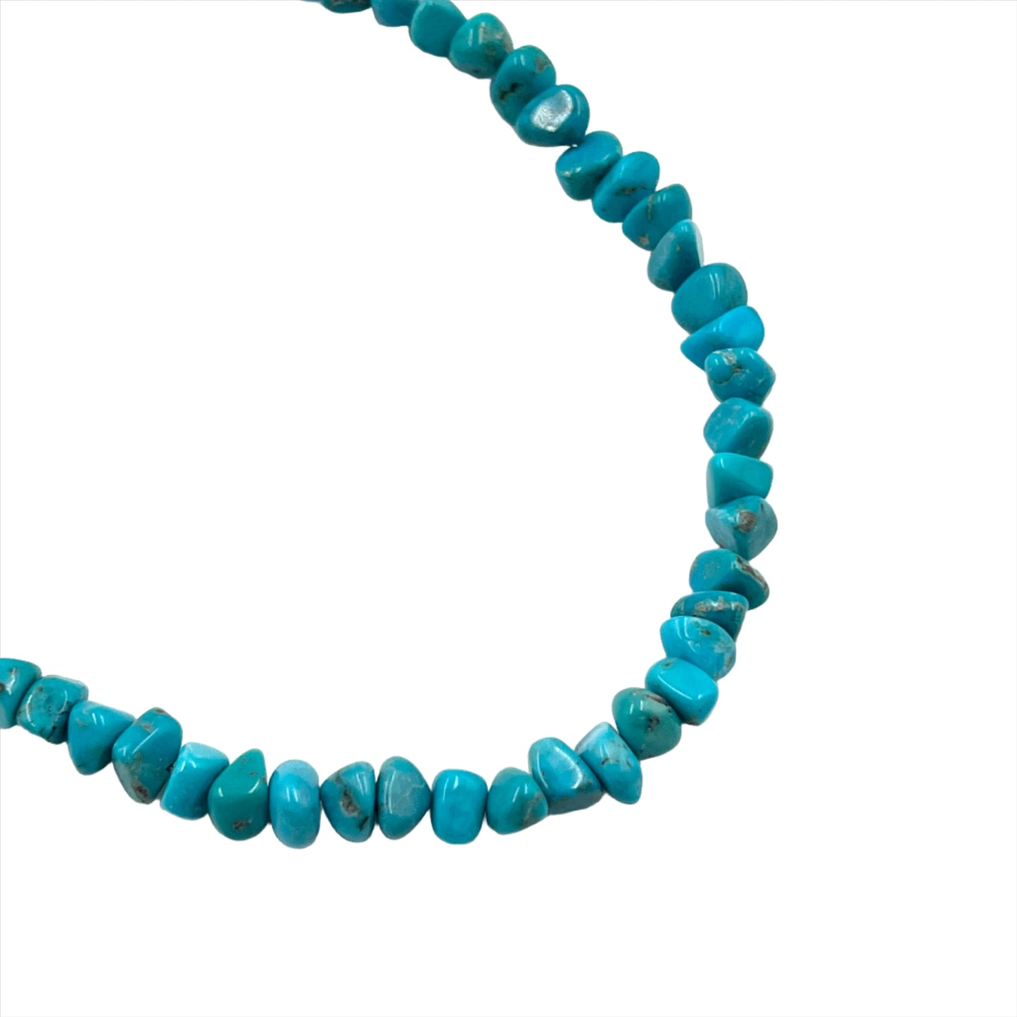 Kingman Turquoise Necklace
