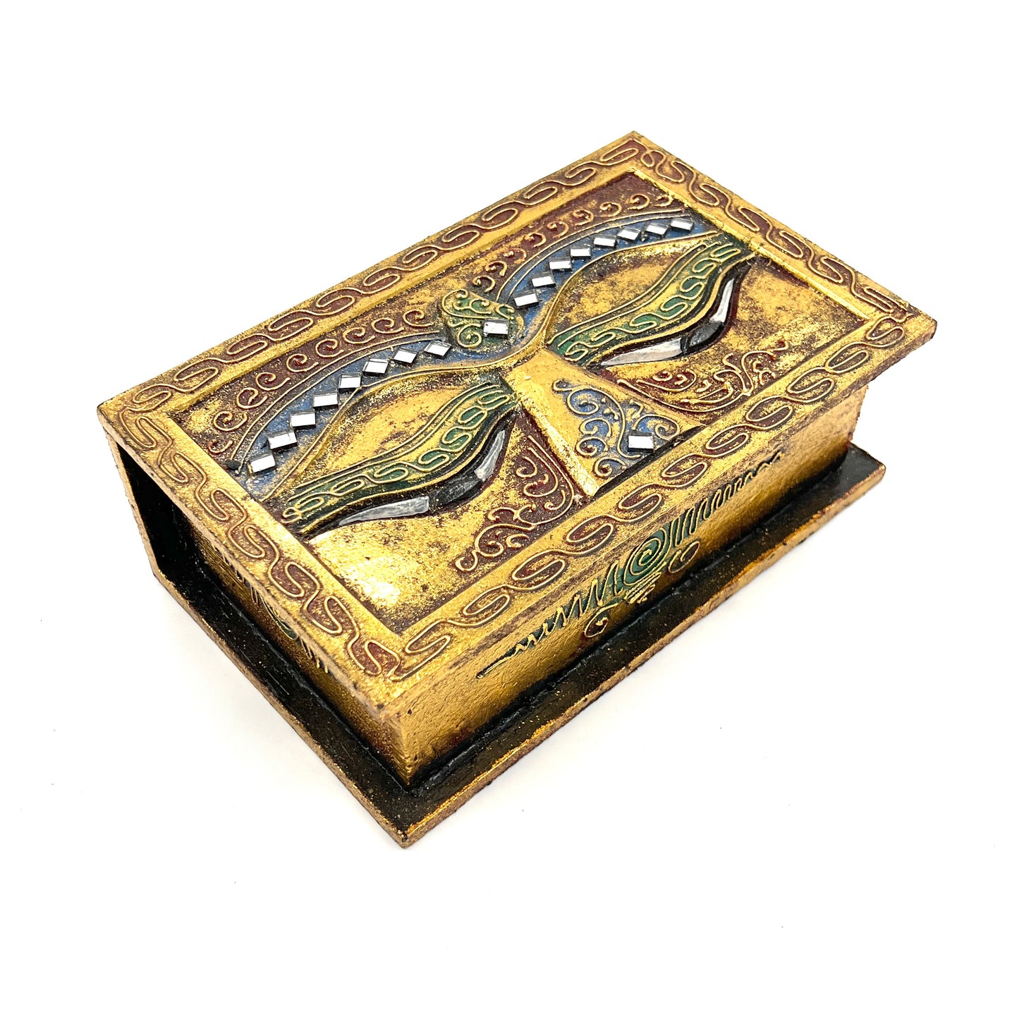 Eyes of Buddha Box