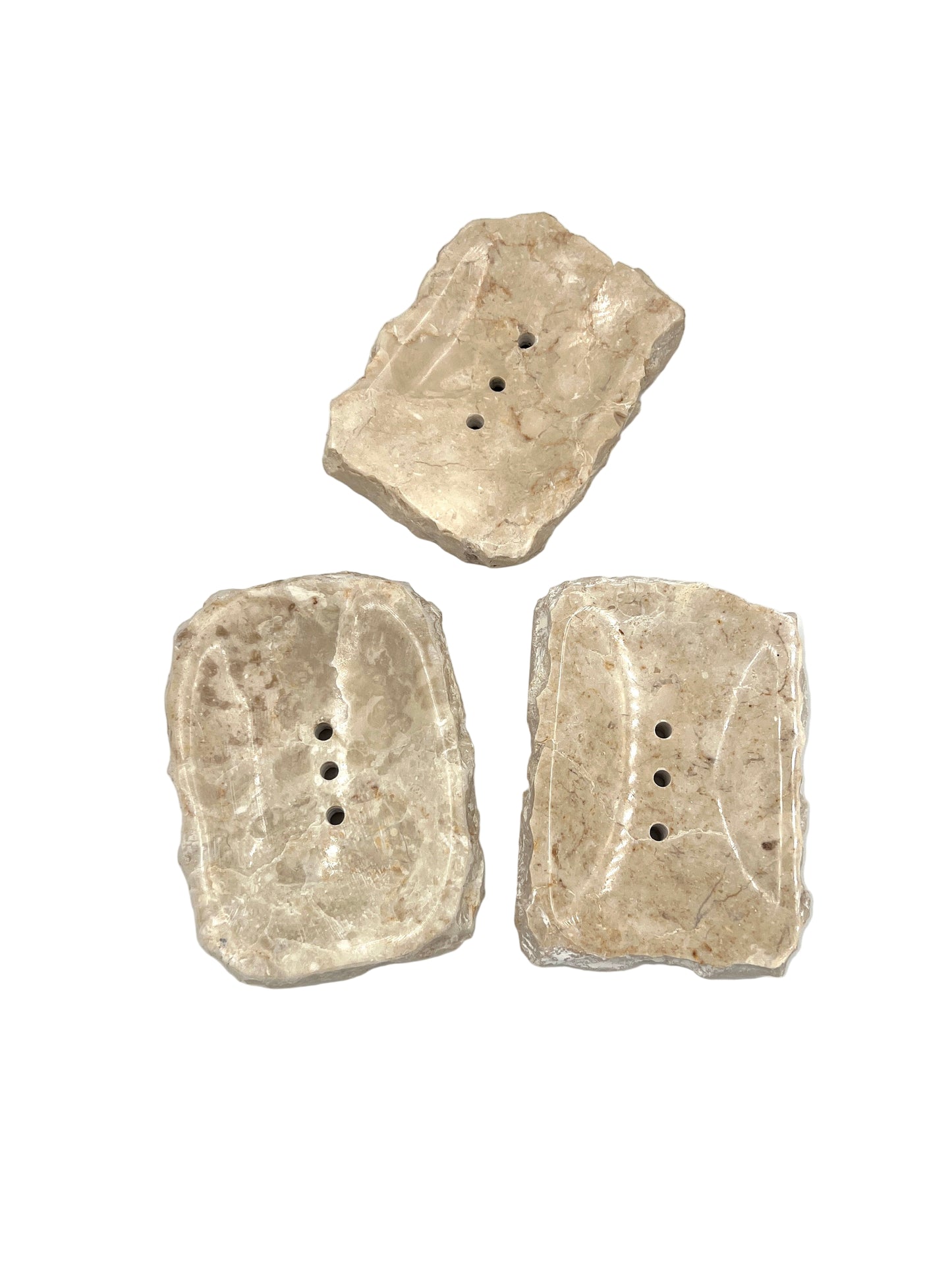 Natural Stone Soap Dish