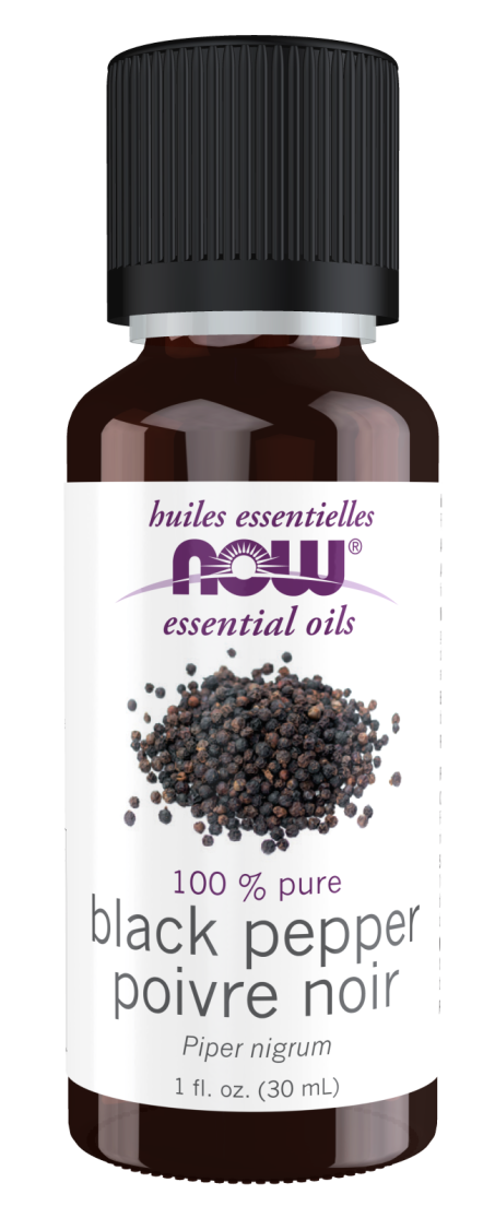 Now Essential Oils