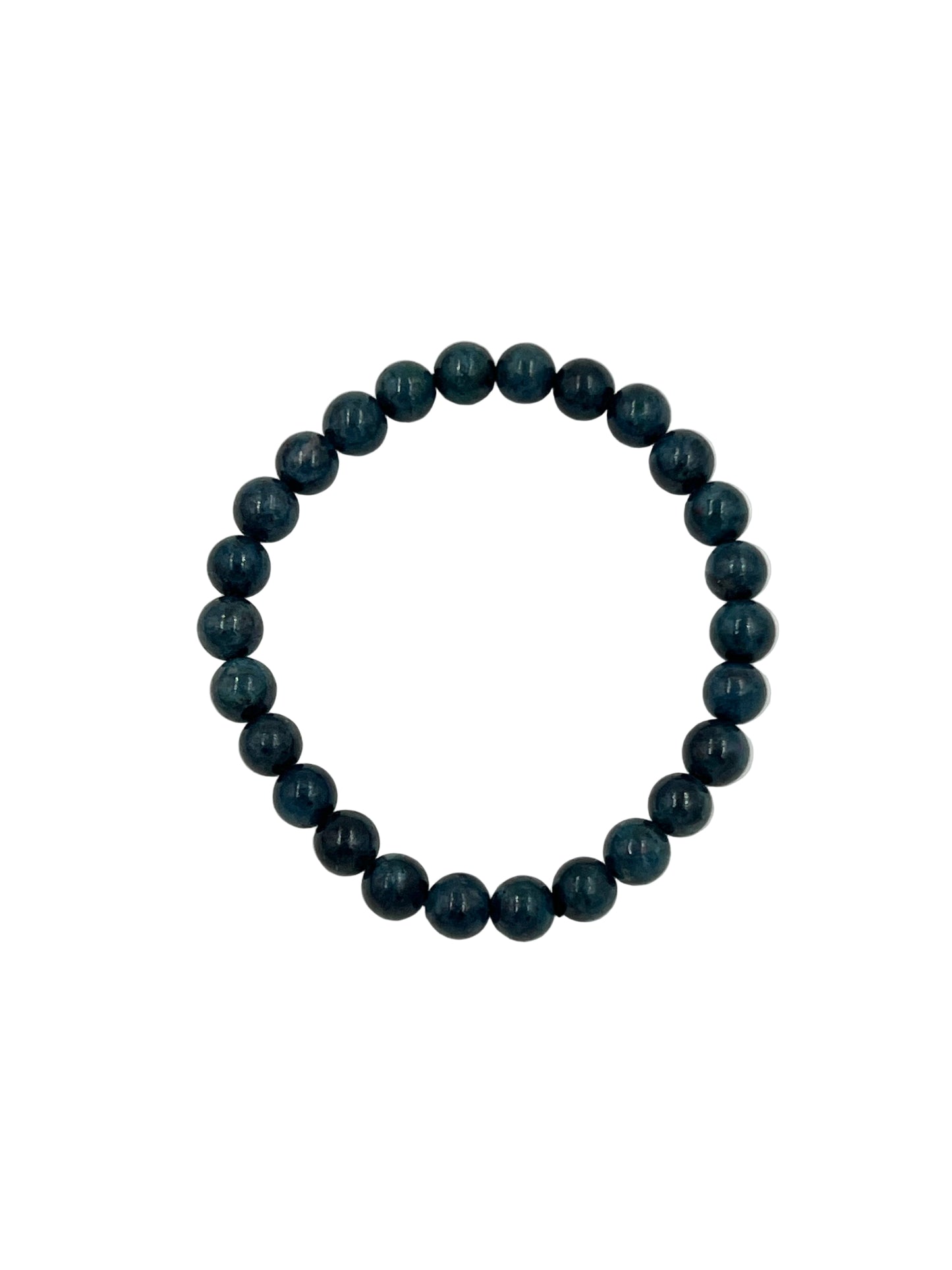 Ruby Kyanite Beaded Bracelets