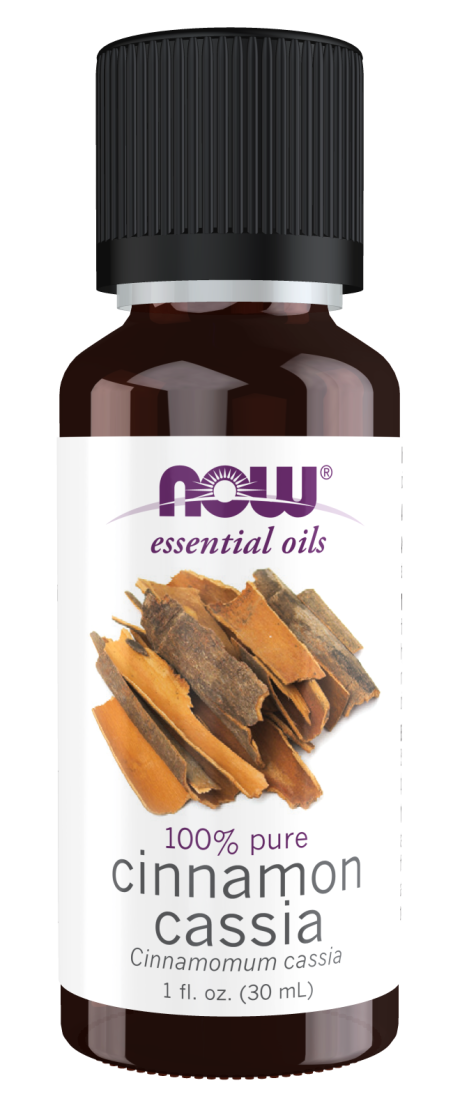 Now Essential Oils