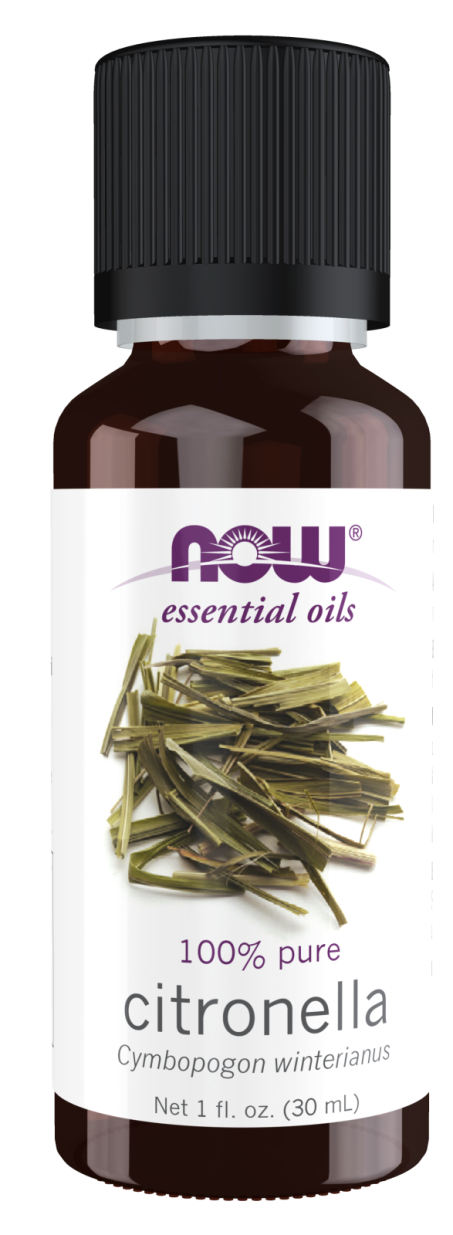 Now Essential Oils