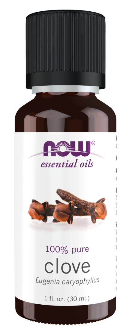 Now Essential Oils