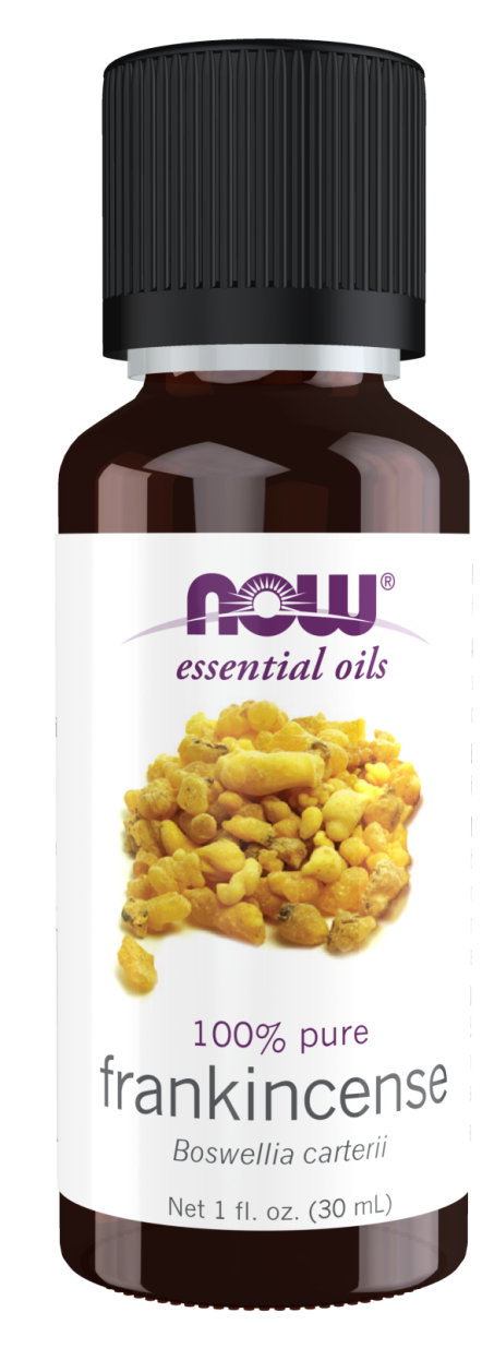 Now Essential Oils
