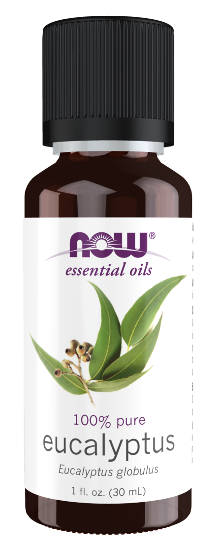 Now Essential Oils