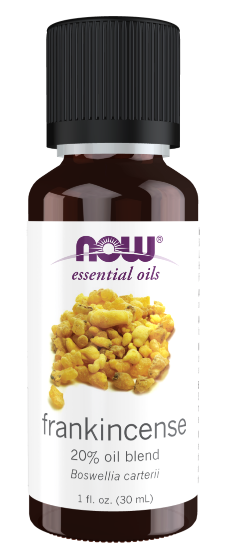 Now Essential Oils