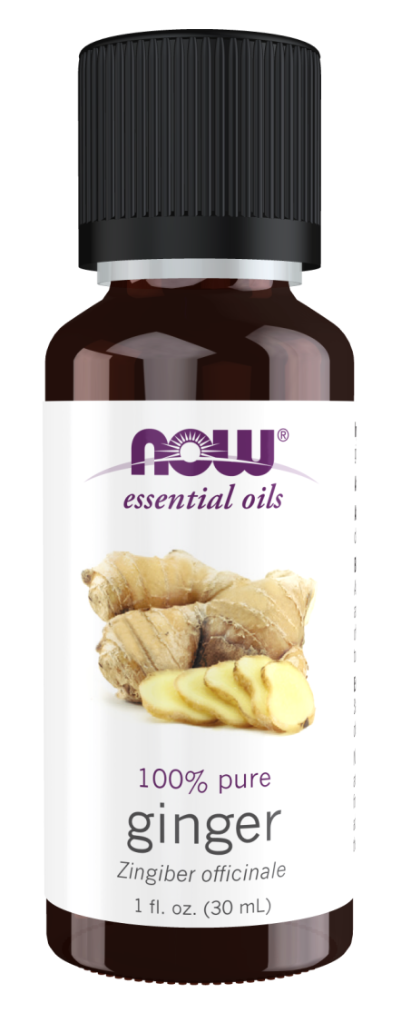 Now Essential Oils