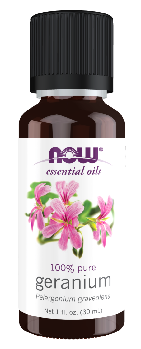 Now Essential Oils