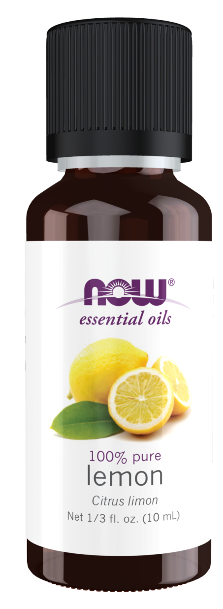 Now Essential Oils