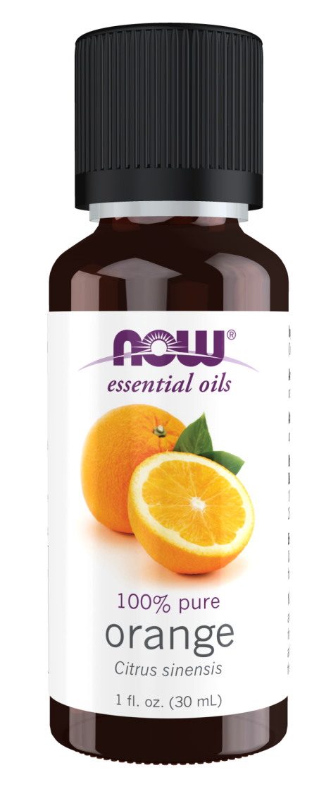 Now Essential Oils