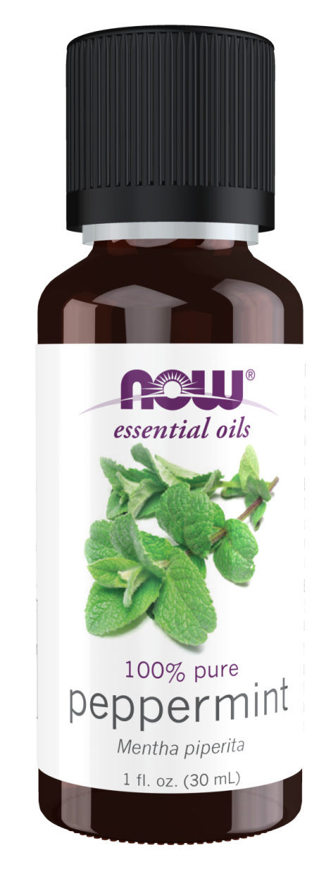 Now Essential Oils
