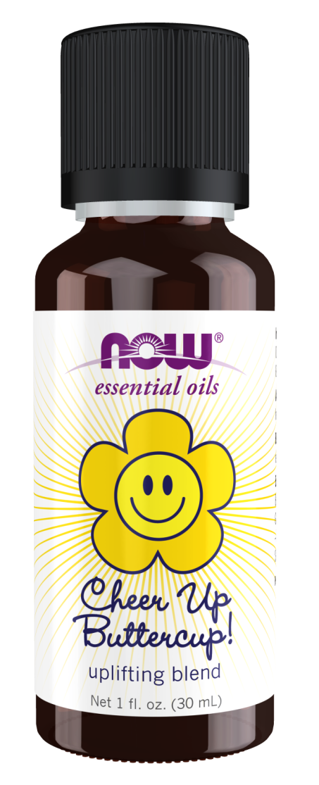 Now Essential Oil Blends