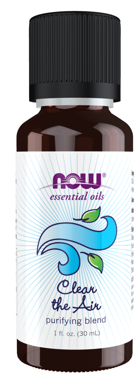 Now Essential Oil Blends