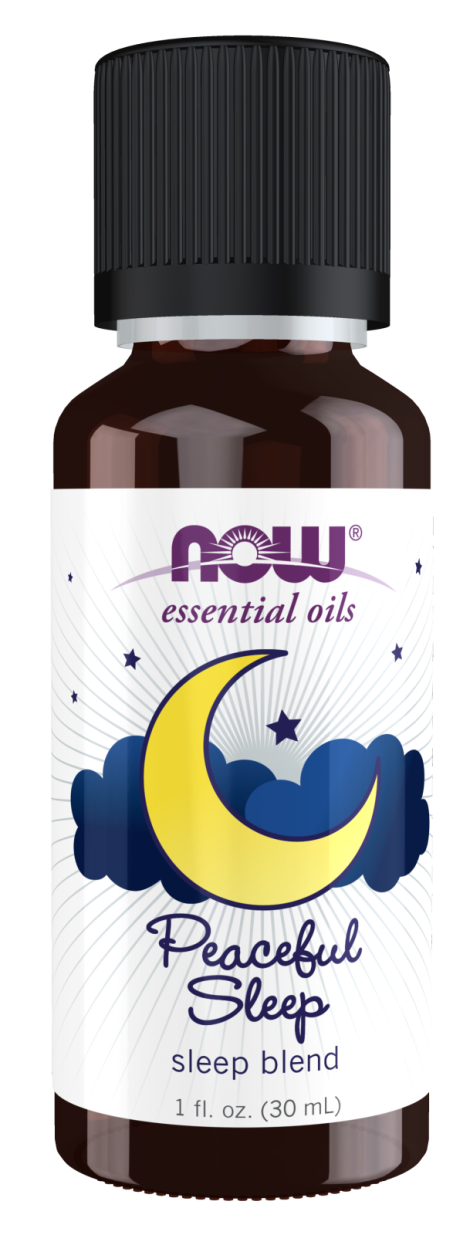 Now Essential Oil Blends