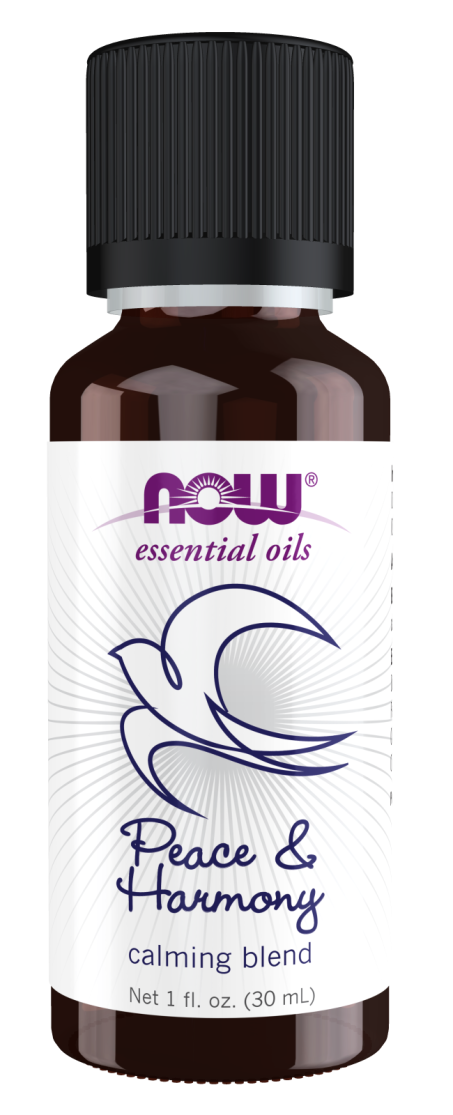 Now Essential Oil Blends