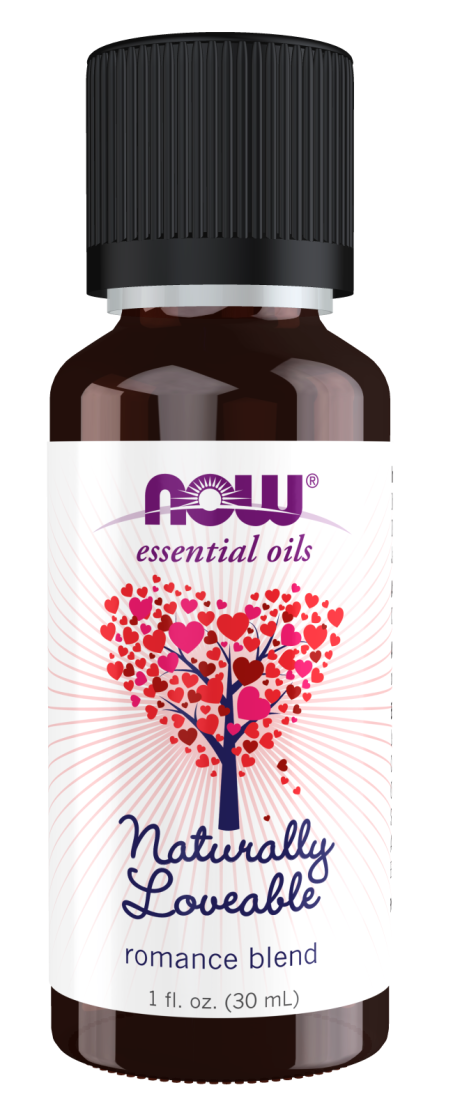 Now Essential Oil Blends