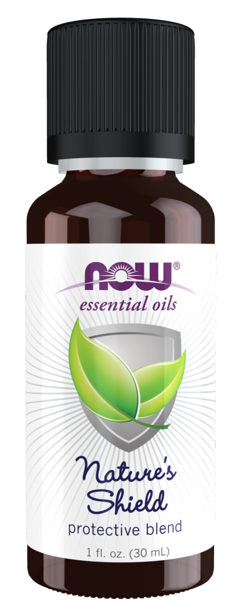 Now Essential Oil Blends